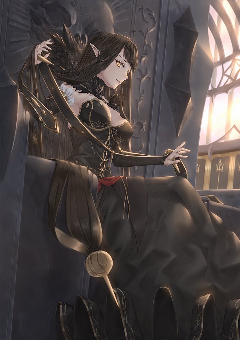 "Think you can come into /my/ Domain? You will beg for forgiveness."

-New to #FateRP

-18+

-Lewd//Non

-RT to help get started!