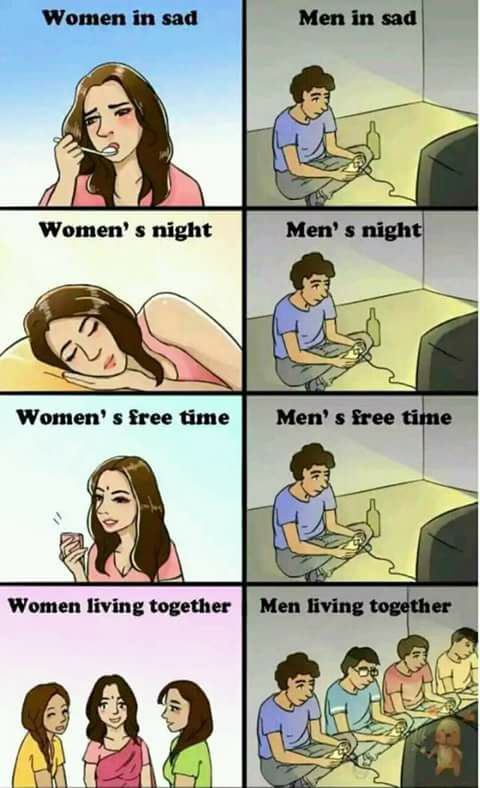 bluechip02's tweet photo. Men and women
#bluechipentertainment #funny #funnypics #Entertainment #entertainmentweekly #Entertainment_Weekly #fun #funfact #funkibaat #funkibaat100 #hilarious #women #woman #WomenRule https://t.co/xTxMmdyWiA https://t.co/B0aaQCj0vu