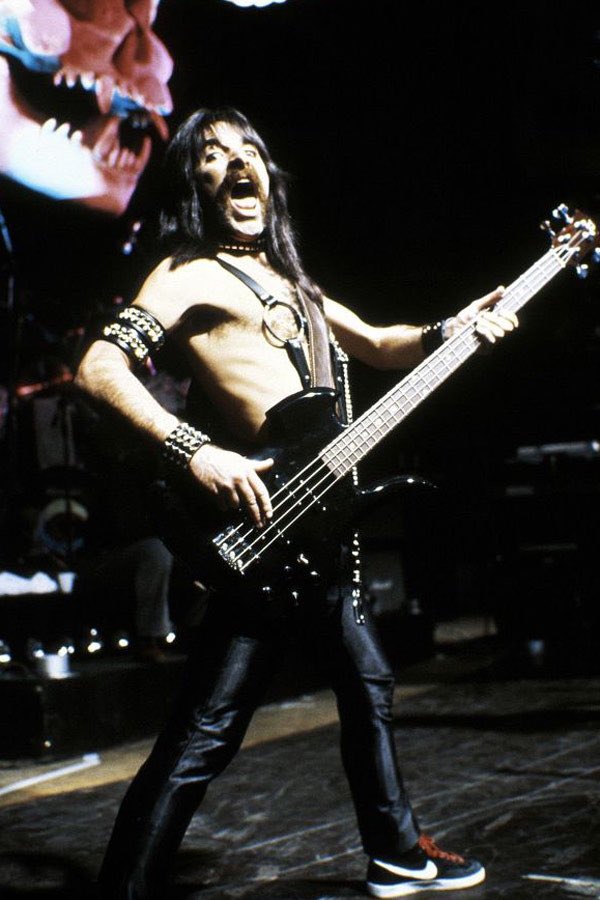 Happy Birthday Harry Shearer \"Derek Smalls\" - Spinal Tap. 