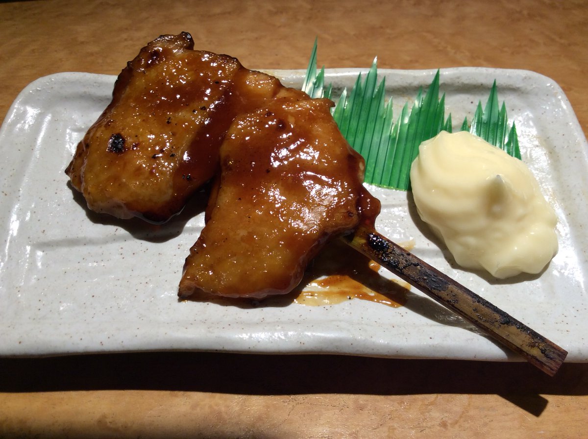 居酒屋 和が家 秋葉原店 على تويتر 今日明日は日替わり100円メニューもxマス企画 23日本日は 照り焼きチキン串 ローストチキンを食べやすく串に刺してご提供 アキバ 岩本町 日替わり100円メニュー 安い居酒屋 クリパ ローストチキン 飲み放題