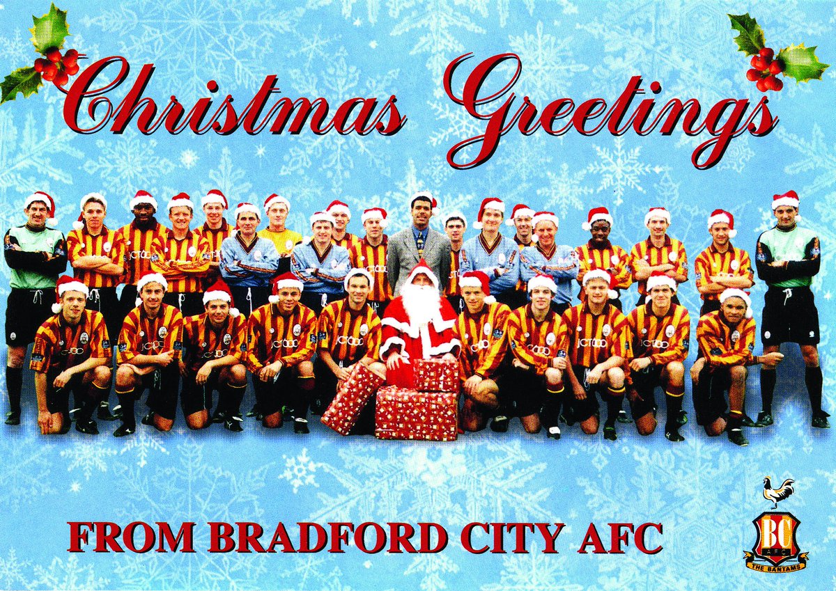 bcafcobjects's tweet photo. Celebration of Xmas past from #bcafcobjects https://t.co/g4ZNncJAFb