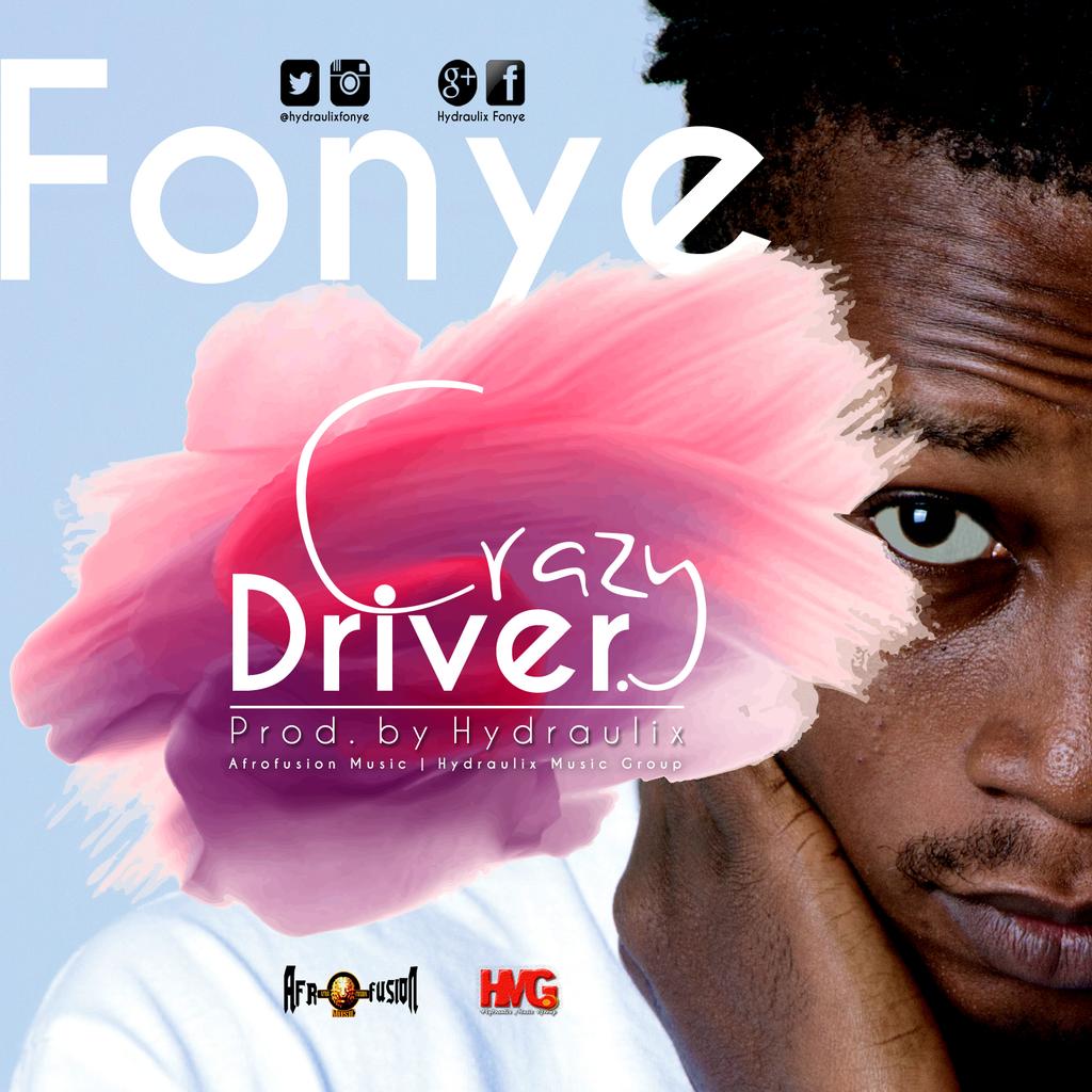 fonyethefirst's tweet photo. #NewProfilePic #Fonye
#New #Music #CrazyDriver https://t.co/lzR24ag0YB