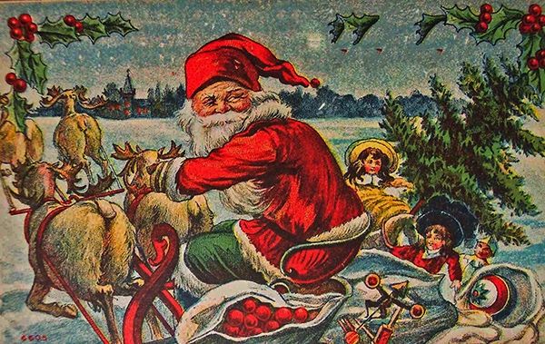 SoulDeepSkin's tweet photo. ‘All I eat is raw meat’: REALLY #weird letters to #Santa from 1920s rural kids https://t.co/vSKqsh2fHE via @dangermindsblog #LOL https://t.co/cJrGEGMLOq