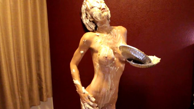 Sold my vid! WAM Wet and Messy Whip Cream Face Pie. Get yours here https://t.co/HbYo1qeqmy @manyvids<a href="/tag/mvsales"class="tags"><span>#mvsales</span></a>