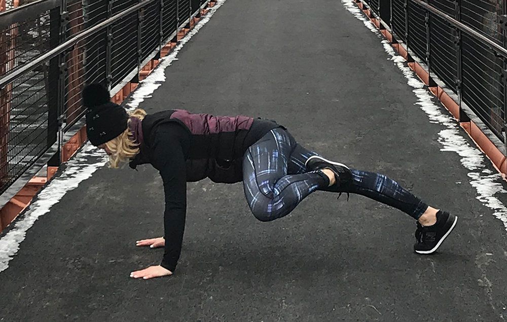 SoulDeepSkin's tweet photo. 5 Balance Exercises For Stronger Core Muscles https://t.co/yadgtNAubT via @preventionmag #fitspo #Fitlife https://t.co/rwriINLduv