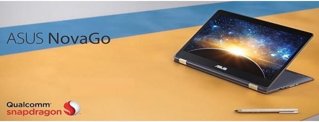 BonepriceID's tweet photo. #BPReview: Asus NovaGO merupakan PC pertama yang didukung oleh prosesor Qualcomm Snapdragon 835, dimana chipset ini juga membawa Gigabit LTE ke perangkat selain ponsel, berkat modem Snapdragon X16. Cek disini https://t.co/fhOxTYYlQ2 #AsusNovaGO https://t.co/xQ4mrUqQfI