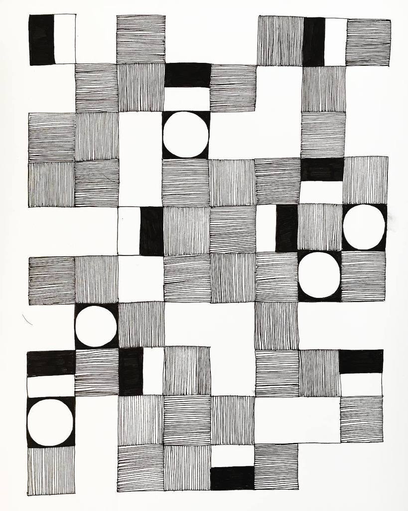 ClayIsOkay's tweet photo. squares lines and circles https://t.co/JZojuRGvWA