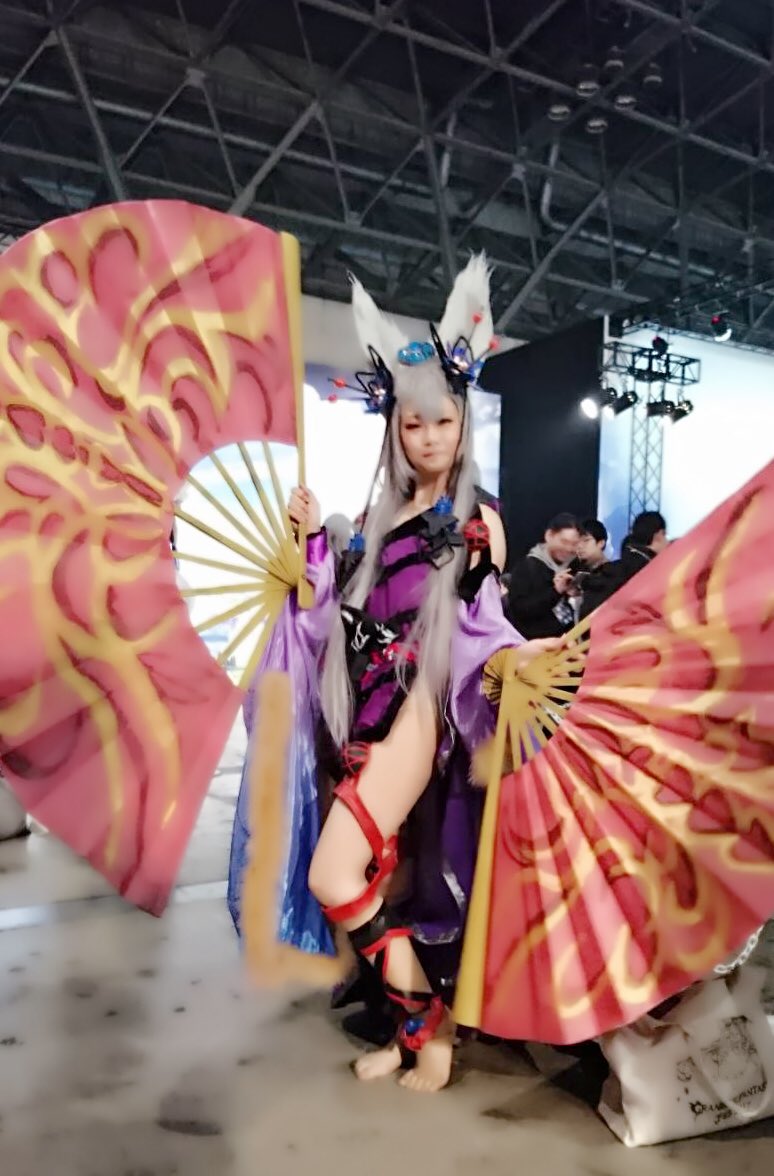 画像 コスプレコンテストお疲れ様でした 火ソシエ 我らがルリアちゃん東山奈央ちゃんからルリア賞頂きました 裸足族嬉しい 武器放り投げちゃって焦った 公式レイヤーさん まとめダネ 画像 コスプレコンテストお疲れ様でした 火ソシエ 我らがルリアちゃん東山奈央ちゃんからルリア賞頂きました 裸足族嬉しい 武器放り投げちゃって焦った 公式レイヤーさん まとめダネ