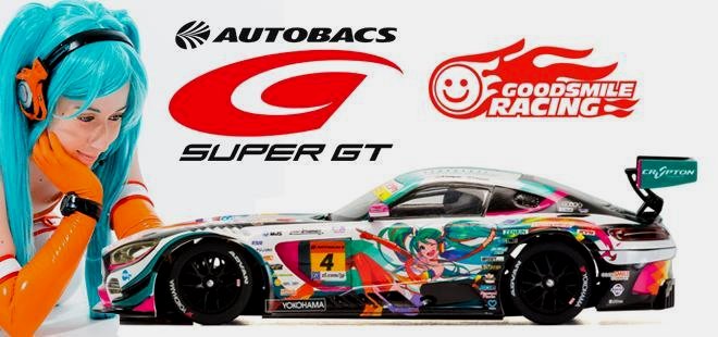 scalextric super gt