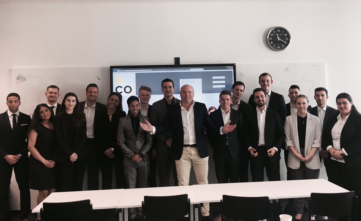 &CO. tweet media