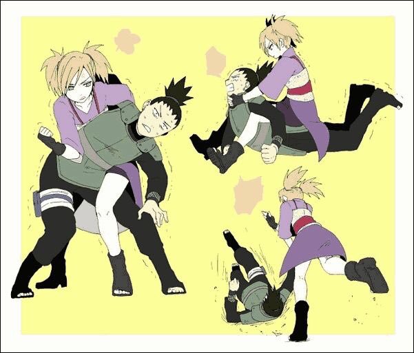 “I showed him who's the boss of the house.”