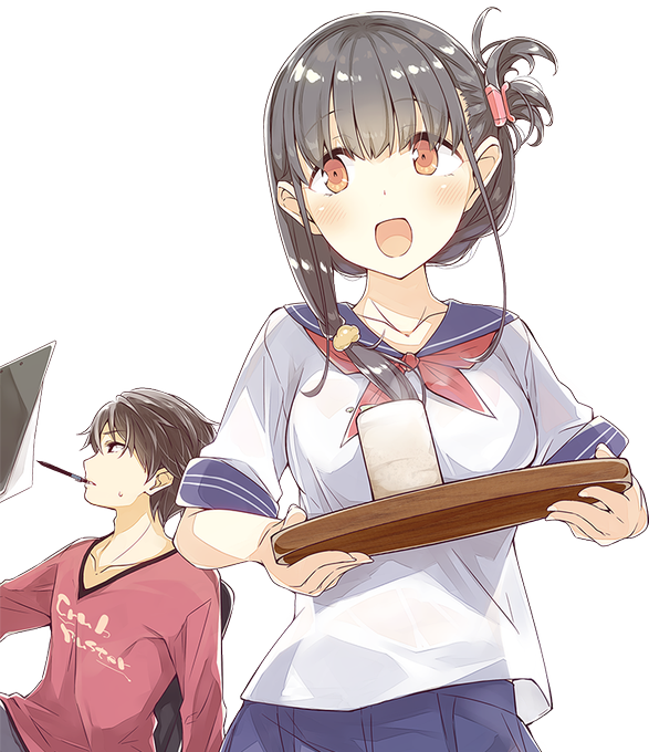 14歳とイラストレーターのtwitterイラスト検索結果