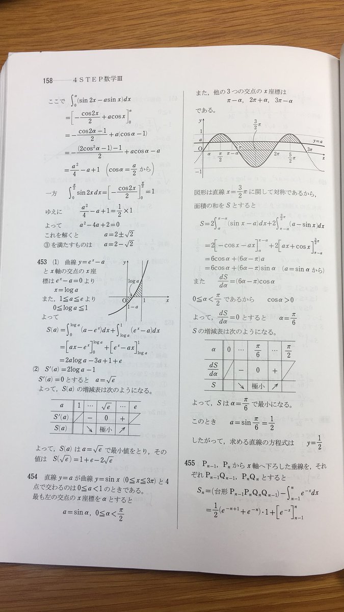 iii4step's tweet image. 450〜463