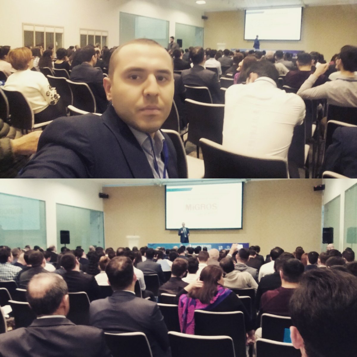 samadmehriban's tweet photo. Bugünün trendi-İlk Marketinq Sammiti #ms2017 #madeinazerbaijan #azerbaijan #baku #baku2017 #marketing #summit # https://t.co/ej7AsOzRCf