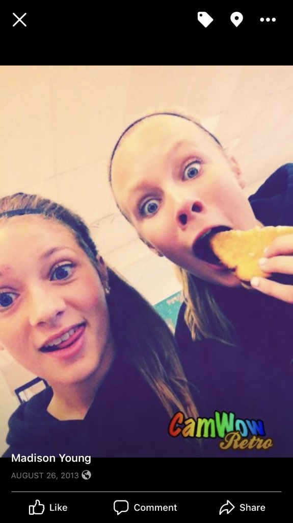 madimay45's tweet photo. These were way too cute not to post #middleschoolthrowback https://t.co/e3UlPXfHAr