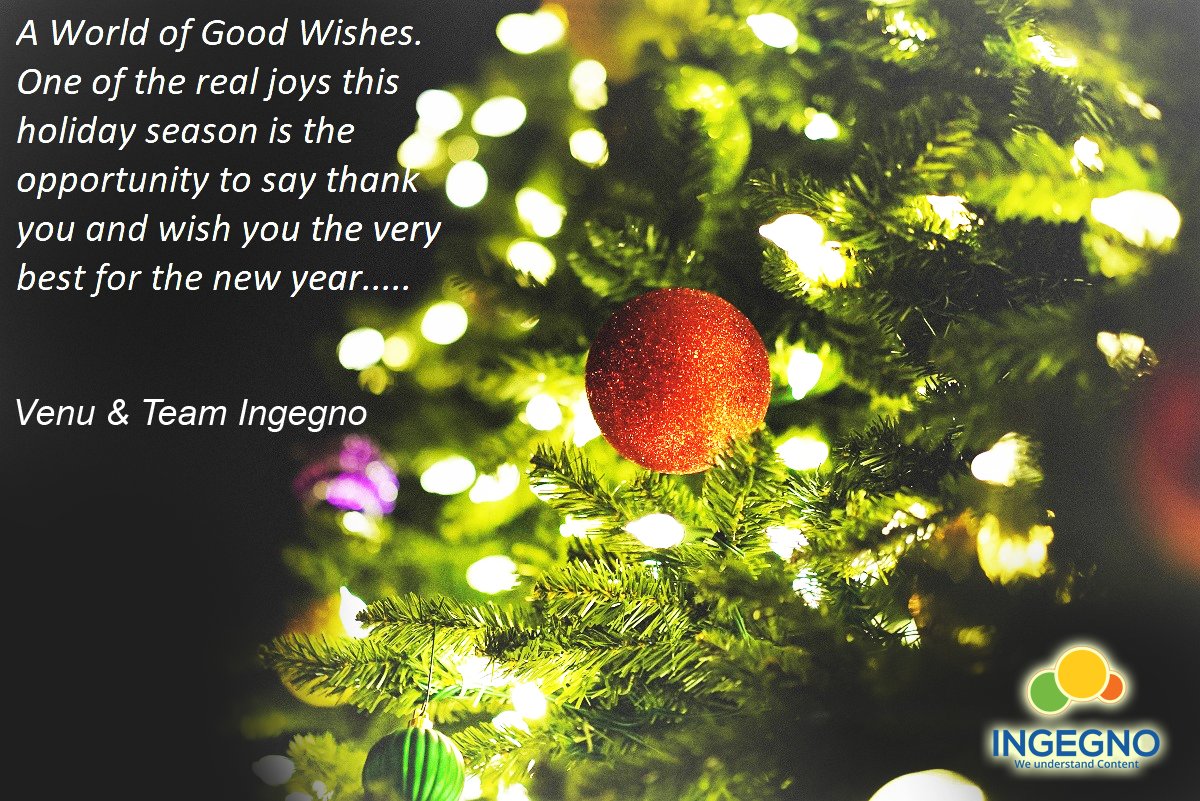 IngegnoIn's tweet photo. Here's wishing you and your loved ones a merry Christmas and a wonderful 2018... https://t.co/o1jODeLmcp