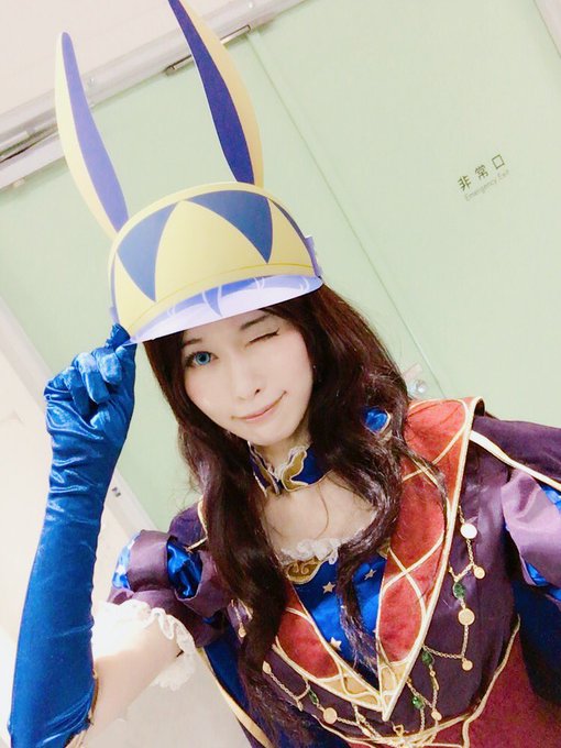 Twitterのコスプレ画像40