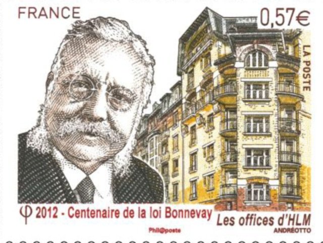 23 déc 1912, loi créant les OP #HLM. Conservons et faisons évoluer le modèle français du #logementsocial <a href="/UnionHlm/">UnionHlm</a>