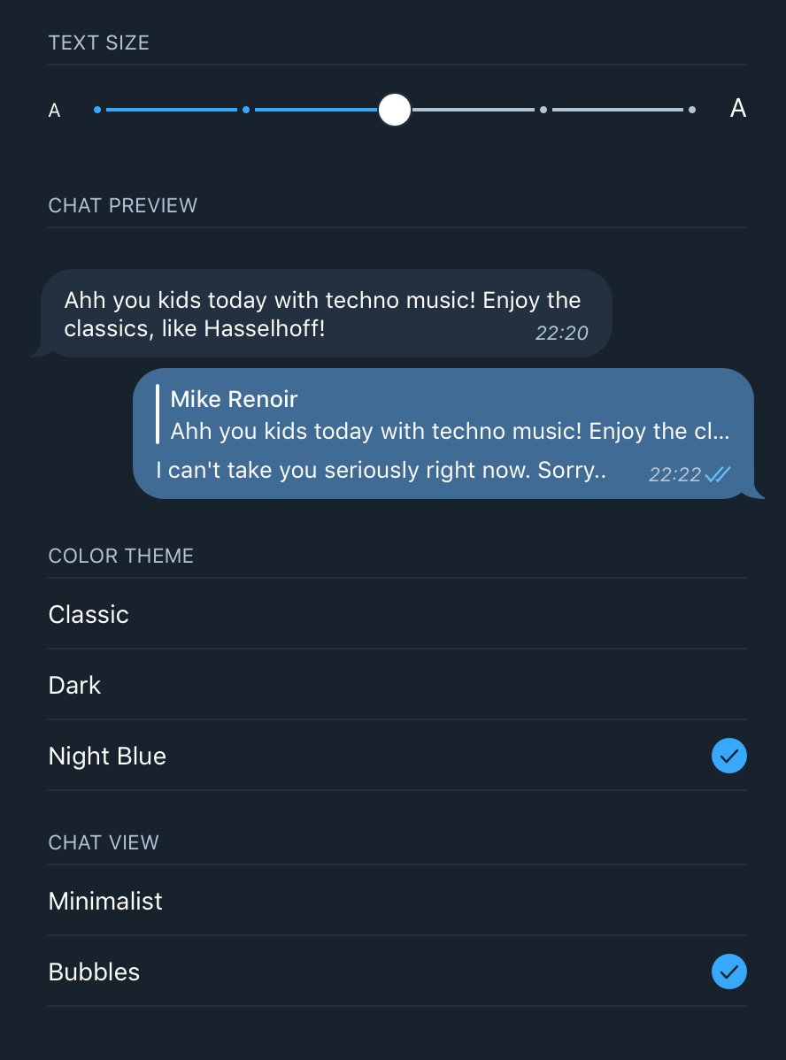 telegram app for mac? telegram app for mac?