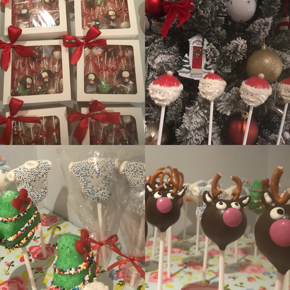 Polly Cake Pops tweet media