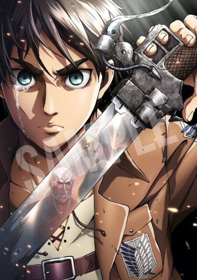 Attack on Titan: The Final Season Part 2 Key Visual Revealed