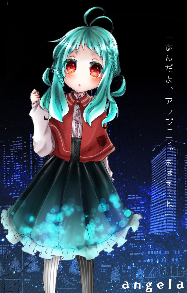 ouka_sou's tweet photo. こちらの企画(@Ca_Ga_Co )に二人目失礼いたします!
拾われっ子でマイペース極めてる怖いもの知らずのロリです🙆♂️
是非是非仲良くしてください(*'▽'*)
#CGC_CS
#CGC_Corvo https://t.co/ogtunPfRgg