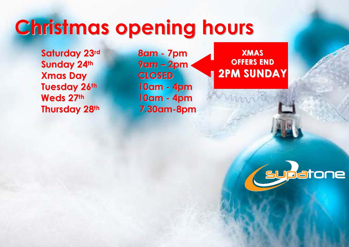 Supatone1's tweet photo. Xmas Exclusive offers end 2pm tomorrow! Inc MEGAVALUE 180 mins sunbed/ £75.  Pop in/ call 01788 562402. #xmasgifts  #rugbytown  #lastminuteshopping https://t.co/KvRcK6lO8f