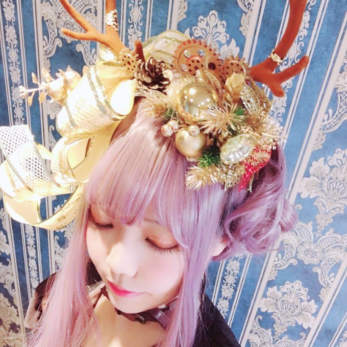 Twitterのコスプレ画像2