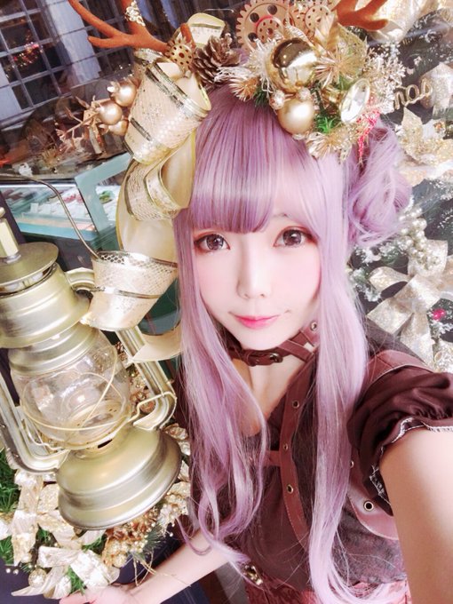 Twitterのコスプレ画像1