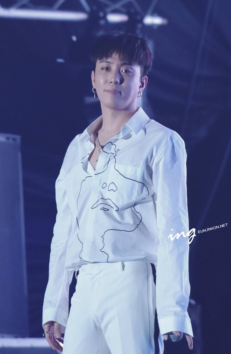 171223 #젝스키스 콘서트  #은지원 프리뷰 5