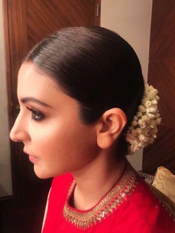 This beauty!   @AnushkaSharma  #VirushkaReception