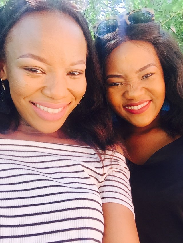 Stha_Msimang's tweet photo. THE REAL DEAL❤👭😍Something like my heart beat...
Sisters sure make the bestest of friends.
#TimelessGod
#TimelessFrienship
#TimelessSisterhood
#TimelessLove https://t.co/hMG2epZ3OK