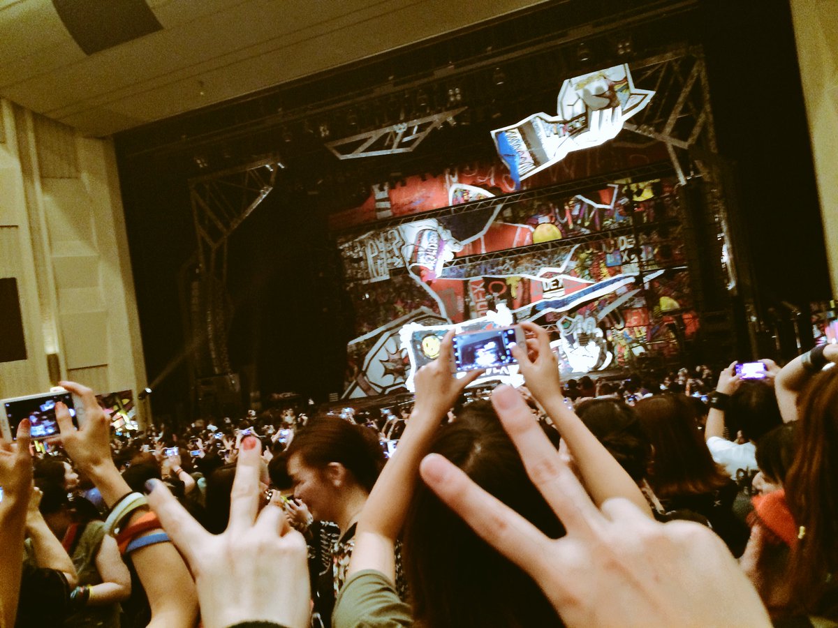 create_aru13's tweet photo. tgW?静岡にてのファイナルライブ最高でした!たつにもよーくさんにも触れて興奮冷めやらぬまま帰るのが名残惜しい…
またここでもOCDのお友達が出来ました!みんな優しいね(´∀`=)
もっといっぱい喋りたかったな…
作った物も無事渡せて良かった また絶対会いに行くから!!
#OLDCODEX #theygoWhere https://t.co/37b6SRtWm3