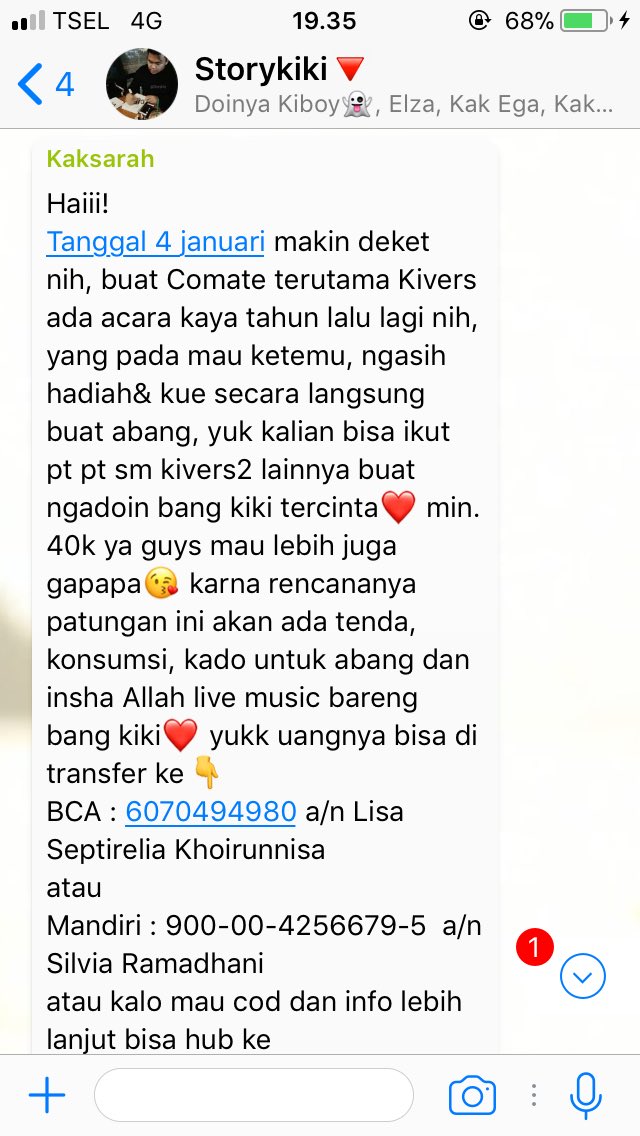 Nihhh buat yg mau patungann💪🏻