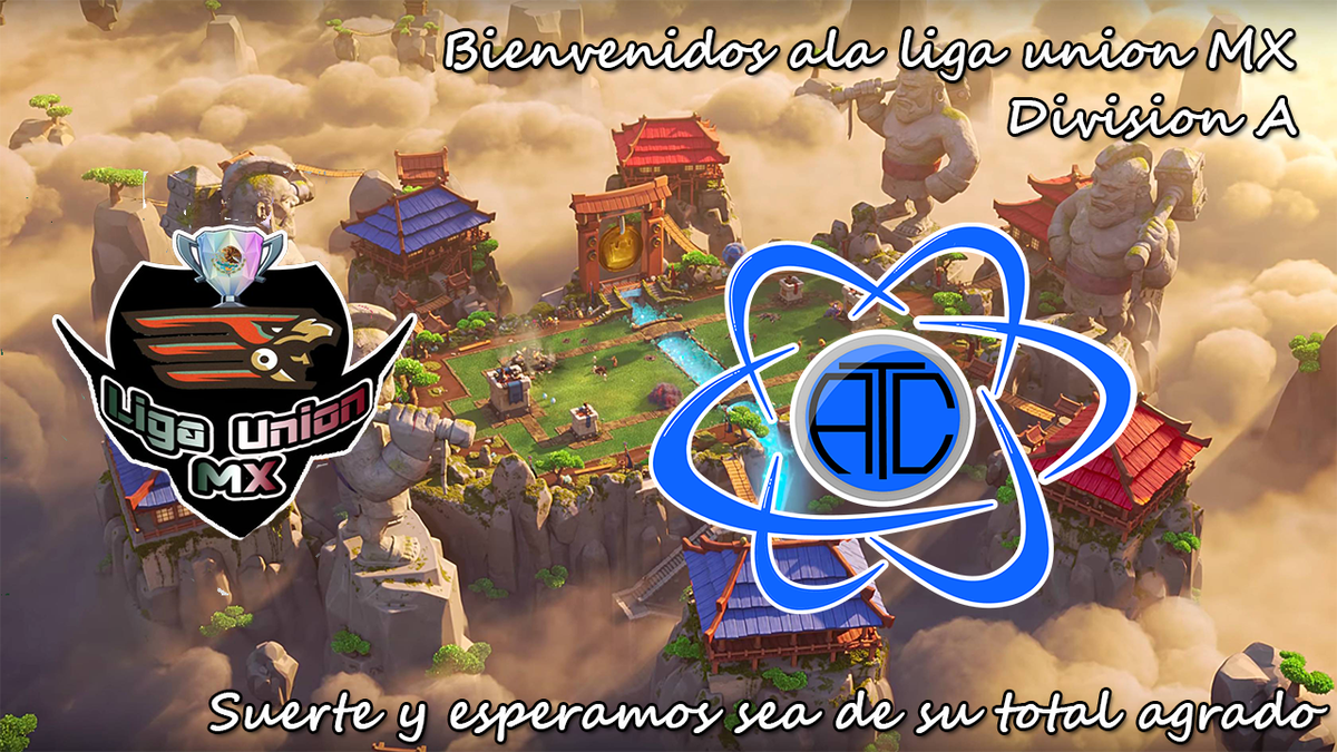 Bienvenido @Atomic43885822 ala division A clan paraguayo en hora buena y suerte Un RT servira mucho