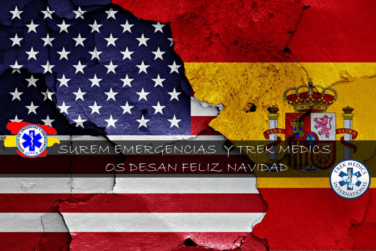 SUREMEmergencia's tweet photo. #WeAreOne | "Una flecha sola, puede ser rota fácilmente, pero, muchas flechas son indestructibles"  

@_SUREM_ y @TrekMedics Unidos por y para ti

#WithANAV @AnavPCivil #BetterTogether #SpainWithUSA https://t.co/elh9lr6sd0