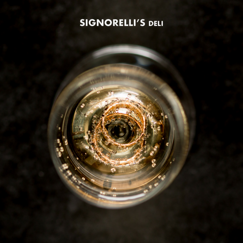 You can always depend on gently bubbly and crisp Italian Prosecco for every festive celebration! #Signorellis
