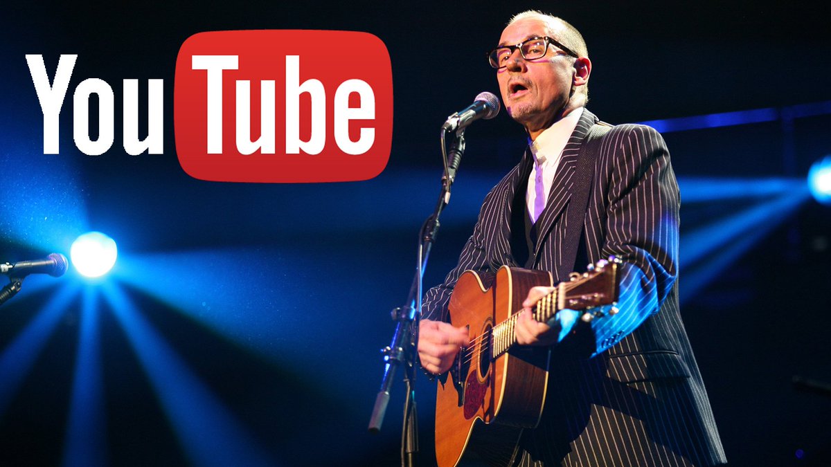 Just in time for Christmas we are very excited to announce the launch of Andy’s official YouTube channel. Over the coming months we will release rare and unseen clips from Andy’s audio-visual archive spanning 50 years!
youtube.com/channel/UCyRoF…
Subscribe to the channel for updates.