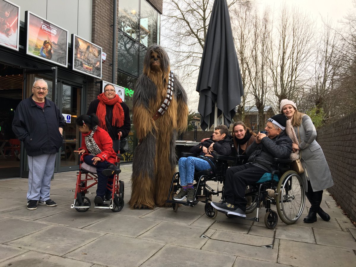 HaileyWarner17's tweet photo. A little trip to the cinema! @FryersWalk1 @FryersWalk https://t.co/6bvhIYURJh