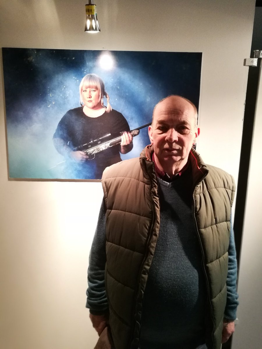 R B Photography Final Day At The Exhibition Before Christmas Come And Talk To Photographer David Vennard About His Views Of Women Empowerment Or My Own Orwellian Wigan Fullexposure17 Exhibiton Bolton T Co Awihw6kmxa