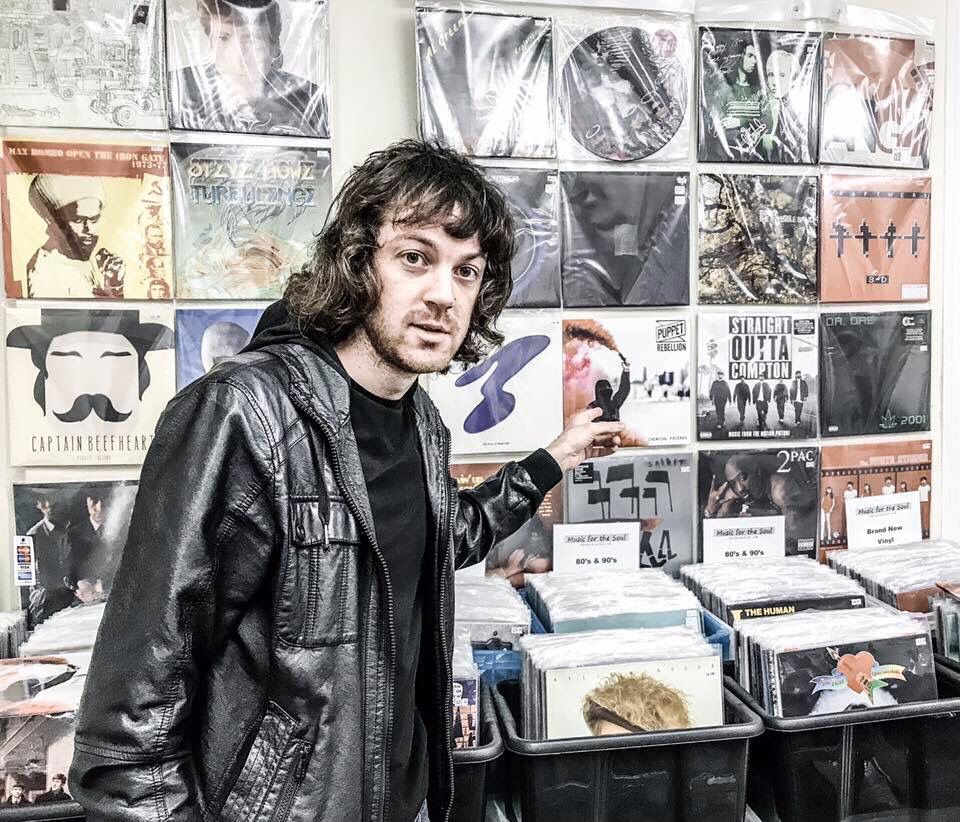 As well as our own online shop, you can now purchase our debut album 'Chemical Friends' on CD and vinyl at independent record store 'Music for the Soul' in Urmston, Manchester!