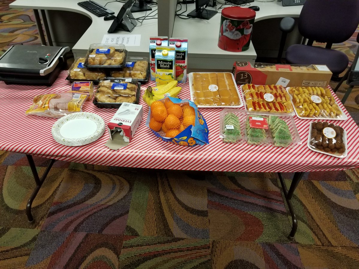 #appreciatingmyteam #MerryChristmas2017