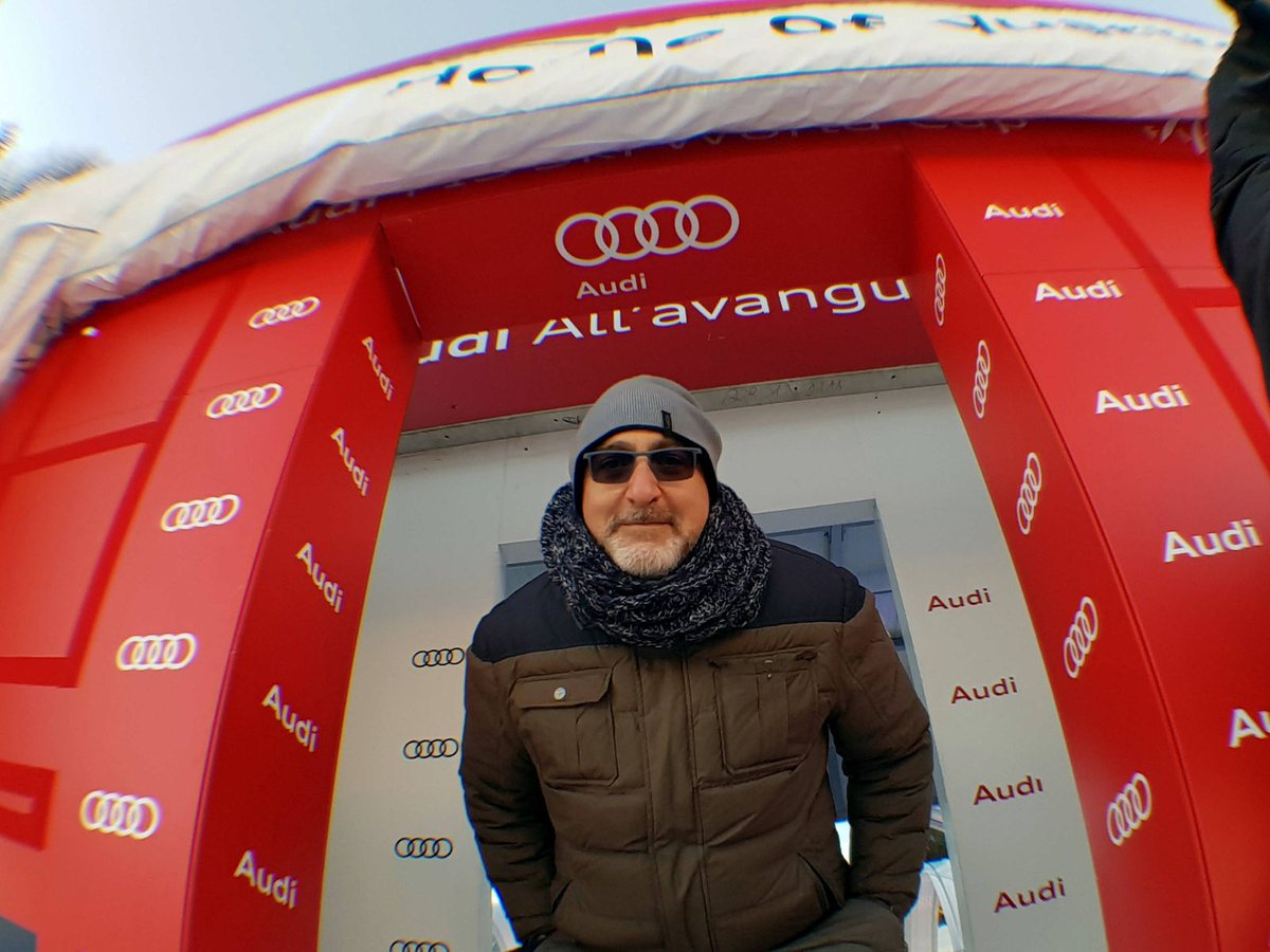 ASprojectTV's tweet image. Audi FIS Ski World Cup - Madonna di Campiglio @3TreCampiglio