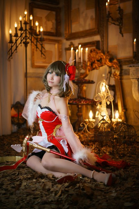 Twitterのコスプレ画像10