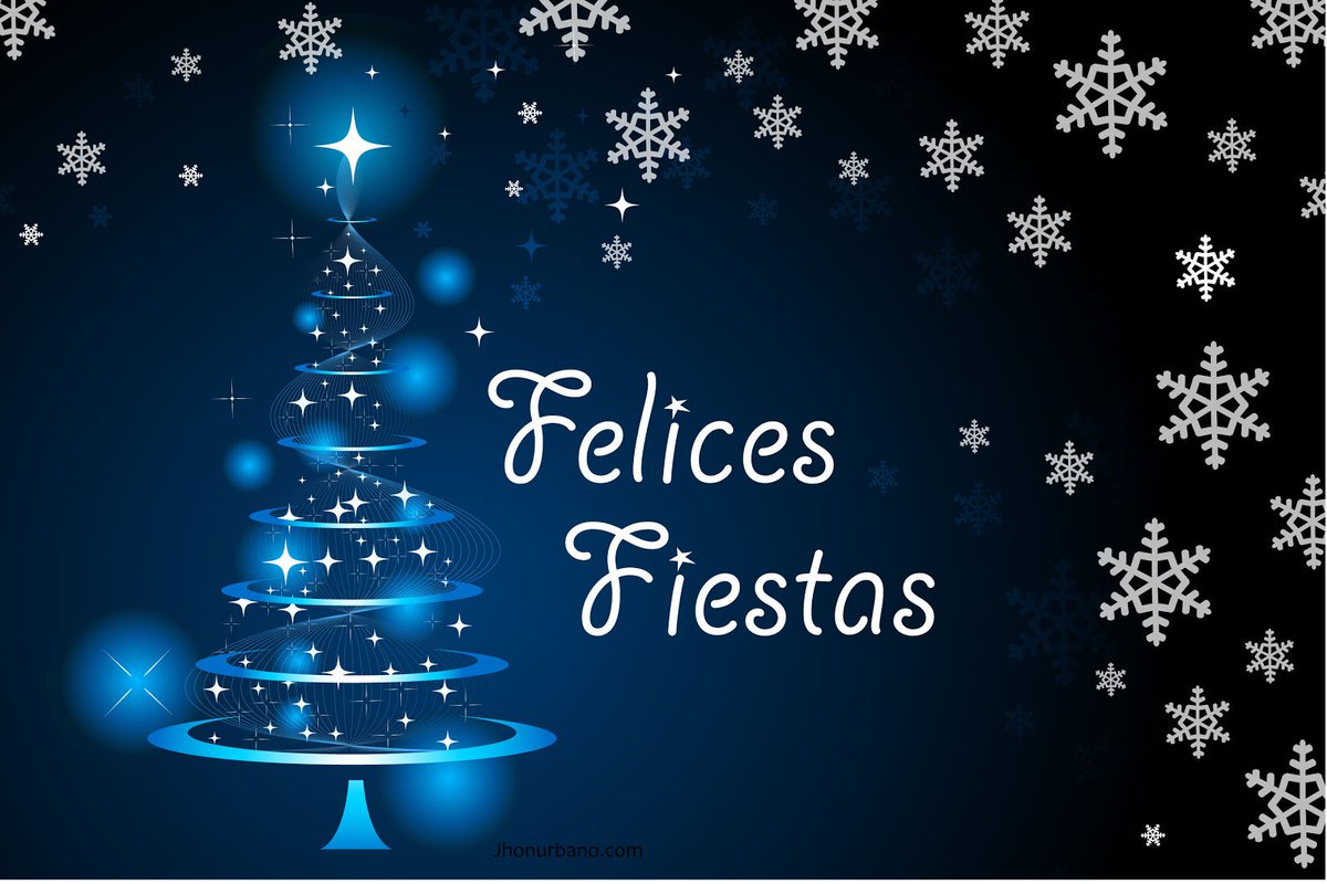 capilCLINIC's tweet photo. Todo el equipo de CapilClinic os deseamos felices fiestas!! https://t.co/eHobRXMJfs