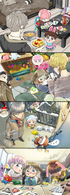 Keeeiさん と Uruhiko Kpop のやりとり 1 Whotwi グラフィカルtwitter分析