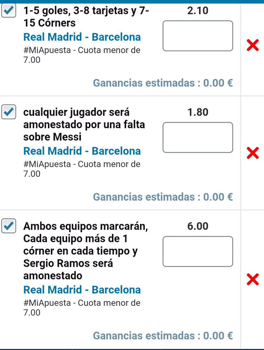 365pick's tweet photo. Os dejo unas recos que me gustan para el clásico, están en la sección #MiApuesta de WH.
También hay colgado un pick en el canal.
Suerte! https://t.co/aOkWQr7HO6