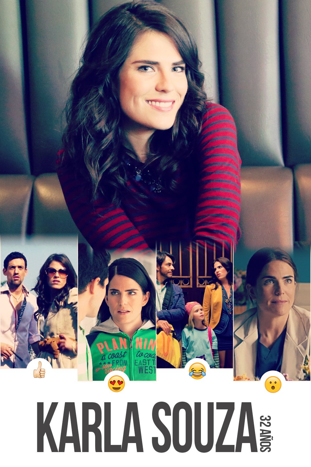 Karla Souza, Happy Birthday!
From  