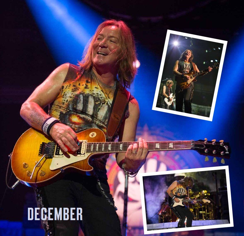 Happy Birthday to Mr Dave Murray!  