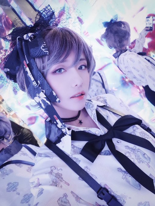 コスプレイヤー流一のTwitter画像51